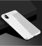 Vaku ® Apple iPhone X Kowloon Electroplated Edition Soft Silicone 4 Frames Plus Ultra-Thin Case Transparent Cover