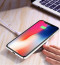 Vaku ® Apple iPhone 8 Plus Polarized Glass Glossy Edition PC 4 Frames + Ultra-Thin Case Back Cover