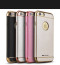 Vorson ® Apple iPhone 6 / 6S Ling Series Ultra-thin Metal Electroplating Splicing PC Back Cover