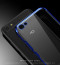 Vaku ® VIVO Y69 CAUSEWAY Series Top Quality Soft Silicone 4 Frames + Ultra-thin Transparent Cover