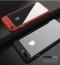 Vaku ® Apple iPhone 7 Plus Kowloon Series Top Quality Soft Silicone  4 Frames plus ultra-thin case transparent cover