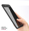 Vaku ® Apple iPhone 8 Kowloon Series Top Quality Soft Silicone 4 Frames + Ultra-thin Transparent Cover