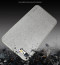 Vaku ® Apple iPhone 8 Luxico Series Hand-Stitched Cotton Textile Ultra Soft-Feel Shock-proof Water-proof Back Cover