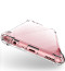 Vaku ® Vivo V5 Plus PureView Series Anti-Drop 4-Corner 360° Protection Full Transparent TPU Back Cover Transparent