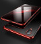 Vaku ® Vivo V9 CAUSEWAY Series Electroplated Shine Bumper Finish Full-View Display + Ultra-thin Transparent Back Cover