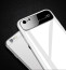 Vaku ® Vivo V5 Plus Polarized Glass Glossy Edition PC 4 Frames + Ultra-Thin Case Back Cover