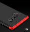 GKK ® Samsung Galaxy Note 8 5-in-1 360 Series PC Case Dual-Colour Finish Ultra-thin Slim Front Case + Back Cover