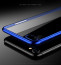 Vaku ® Apple iPhone 6 / 6S Wanchi Series Electroplated Shine Bumper Finish Full-View Display Soft TPU Back Cover