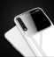 Vaku ® Samsung Galaxy A50 Polarized Glass Glossy Edition PC 4 Frames + Ultra-Thin Case Back Cover