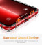 Vaku ® Apple iPhone XR Zess Clear Transparent Back Cover