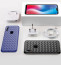 Vaku ® Vivo V9 WeaveNet Series Cross-Knit Heat-Dissipation Edition Ultra-Thin TPU Back Cover
