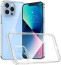 Vaku Luxos ® Apple iPhone 13 Pro Clear Lens Protection Transparent TPU Back Cover [ Only Back Cover ]