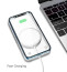 VAKU ®  15W Mag-Safe Charger, Magnetic Wireless Charger Auto Aligned Fast Charging, Compatible for iPhone 12 Mini / 12/12 Pro/12 Pro Max