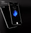 Vorson ® For Apple iPhone 8 Plus 5D ETOLICA Electroplating Front Case + Tempered Glass + Back Cover
