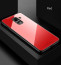 Vaku ® Samsung Galaxy A6 Club Series Ultra-Shine Luxurious Tempered Finish Silicone Frame Thin Back Cover