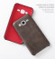 Usams ® Samsung Galaxy J7 (2015) Ultra-thin Elegant Grained Leather Case Back Cover