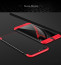 FCK ® Apple iPhone 7 3 IN 1 360 Series PC Case  Dual-Colour Finish 3-in-1 Ultra-thin Slim Front Case + Back Cover