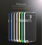 i-Paky ® Samsung Galaxy Note 4 Mat Series Ultra-thin Hybrid Silicon Grip Shockproof Protective Shell Back Cover