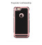 Vaku ® Apple iPhone 6 / 6S Ultra-Hybrid Rubber + PC Case with Rugged Matte Finish Back Cover