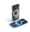 Vaku Luxos ® For Apple iPhone 13 / 13 Mini / 13 Pro / 13 Pro Max Claris MagPro Clear Case [ Only Back Cover ]