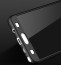 Vaku ® Samsung Galaxy J7 Max 360 Full Protection Metallic Finish 3-in-1 Ultra-thin Slim Front Case + Tempered + Back Cover