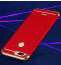Vaku ® Xiaomi Redmi 6 Ling Series Ultra-thin Metal Electroplating Splicing PC Back Cover