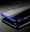 Vaku ® Apple iPhone 6 / 6S CAUSEWAY Series Top Quality Soft Silicone 4 Frames + Ultra-thin Transparent Cover