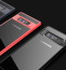 Vaku ® Samsung Note 8 Kowloon Series Top Quality Soft Silicone  4 Frames plus ultra-thin case transparent cover