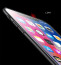 Vaku ® Apple iPhone XS GLASSINO Wireless Edition Soft Silicone 4 Frames Plus Ultra-Thin Case Transparent Cover