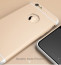 i-Paky ® Apple iPhone 6 Plus / 6S Plus Ling Series Ultra-thin Electroplating Splicing PC Back Cover