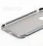 i-Paky ® Apple iPhone 6 / 6S Ling Series Ultra-thin Electroplating Splicing PC Back Cover