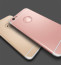 i-Paky ® Apple iPhone 6 / 6S Ling Series Ultra-thin Electroplating Splicing PC Back Cover