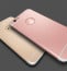 Vaku ® Apple iPhone 6 Plus / 6S Plus 360 Full Protection Metallic Finish 3-in-1 Ultra-thin Slim Front Case + Tempered + Back Cover