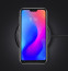 Vaku ® Xiaomi Redmi Note 6 Pro Ling Series Ultra-thin Metal Electroplating Splicing PC Back Cover