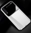 Vaku ® Samsung Galaxy A50 Polarized Glass Glossy Edition PC 4 Frames + Ultra-Thin Case Back Cover