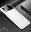 Vaku ® Huawei P20 Lite Polarized Glass Glossy Edition PC 4 Frames + Ultra-Thin Case Back Cover