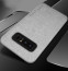 Vaku ® Samsung Galaxy Note 8 Luxico Series Hand-Stitched Cotton Textile Ultra Soft-Feel Shock-proof Water-proof Back Cover