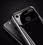 Vaku ® Vivo V7 Plus Polarized Glass Glossy Edition PC 4 Frames + Ultra-Thin Case Back Cover