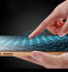 Vaku ® Apple iPhone XS Max Electronic Auto-Fit Magnetic Wireless Edition Aluminium Ultra-Thin CLUB Series Back Cover
