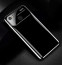 Vaku ® Vivo Y83 Polarized Glass Glossy Edition PC 4 Frames + Ultra-Thin Case Back Cover