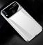 Vaku ® Huawei P20 Lite Polarized Glass Glossy Edition PC 4 Frames + Ultra-Thin Case Back Cover