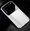 Vaku ® Samsung Galaxy A50 Polarized Glass Glossy Edition PC 4 Frames + Ultra-Thin Case Back Cover