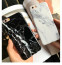 Vaku ® Apple iPhone 6 / 6S Marble Stone Finish Soft Polished TPU Grip Case Back Cover