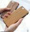 Rock ® Apple iPhone 6 / 6S Element Origin Natural Wood Grain Protection Series Soft / Silicon Case