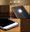VAKU ® Apple iPhone 6 / 6S  LED Lexza Light Illuminated Apple Logo 3D Designer Case Back Cover