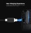 Vaku ® Apple Lightning Nylon Braided USB Data-Charging Cable