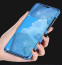 Vaku ® Xiaomi Redmi K20 / K20 Pro Mate Smart Awakening Mirror Folio Metal Electroplated PC Flip Cover