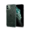 Vaku ® Apple iPhone 11 Star Struck Series Transparent Protective Hard Back Cover