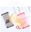VAKU ® For Apple iPhone XR Rimless Semi Transparent Cover (Ring not Included)