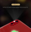 VAKU ® Apple iPhone XS Max 3D Logo Projector Radium Glow LED Case Back Cover